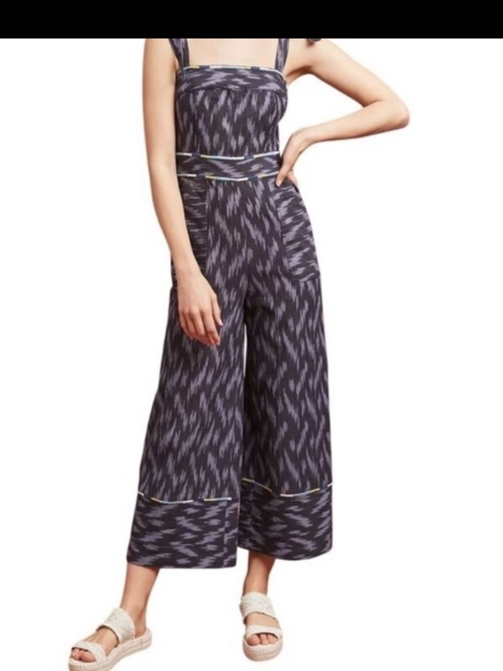 anthropologie Size 2 Pant Romper